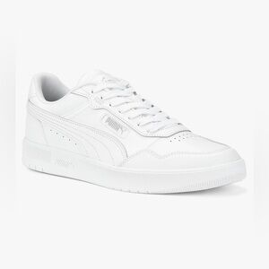 Puma All-White Court Ultra Men’s Sneakers